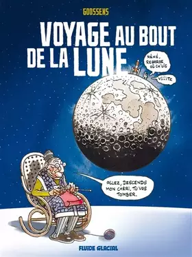 Couverture du produit · Voyage au bout de la lune