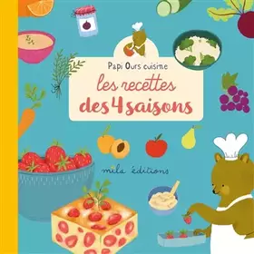 Couverture du produit · Les recettes des 4 saisons