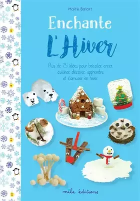 Couverture du produit · Enchante l'hiver