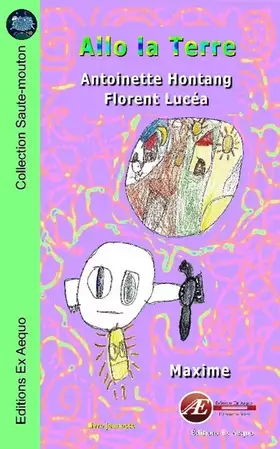 Couverture du produit · Allo la terre