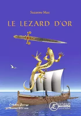 Couverture du produit · LE LEZARD D'OR