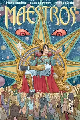 Couverture du produit · Maestros, T1