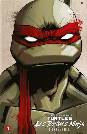 Couverture du produit · Les Tortues Ninja - TMNT : L'Intégrale T1