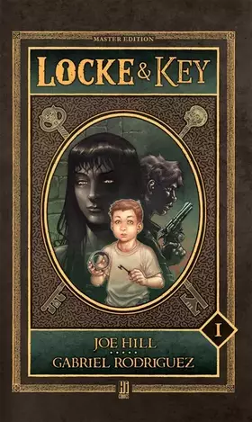 Couverture du produit · Locke & Key - Intégrale Master - Tome 1