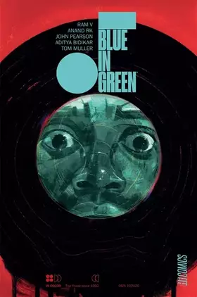 Couverture du produit · Blue in Green