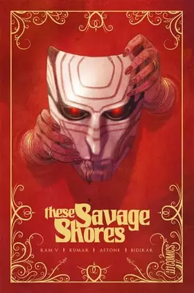 Couverture du produit · These Savage Shores