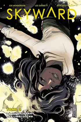 Couverture du produit · Skyward, T2 : Là où naissent les libellules