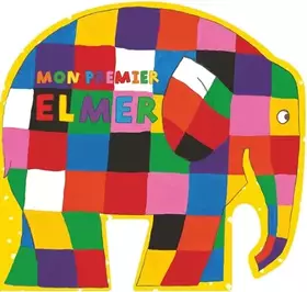 Couverture du produit · Mon premier Elmer