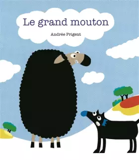 Couverture du produit · Le grand mouton