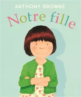 Couverture du produit · notre fille