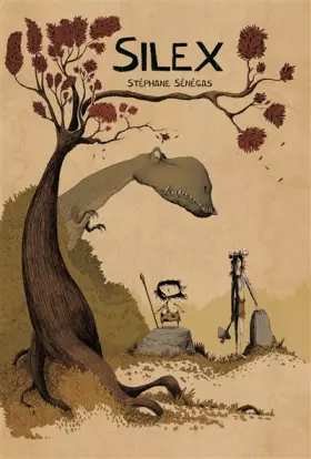 Couverture du produit · silex
