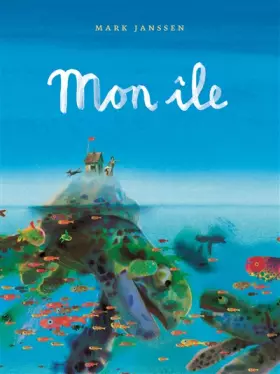 Couverture du produit · mon ile