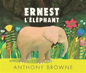 Couverture du produit · Ernest l'éléphant