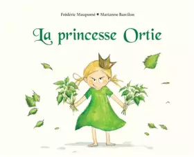 Couverture du produit · La princesse Ortie