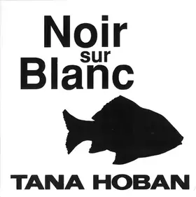 Couverture du produit · Noir sur blanc