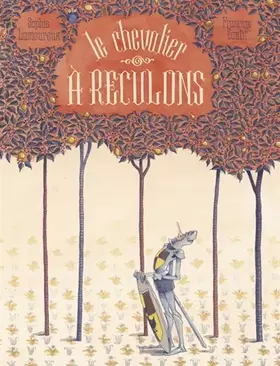 Couverture du produit · Le chevalier à reculons
