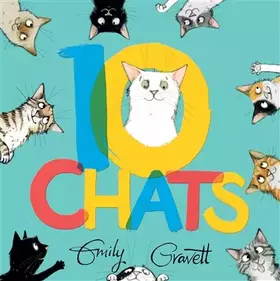 Couverture du produit · 10 chats