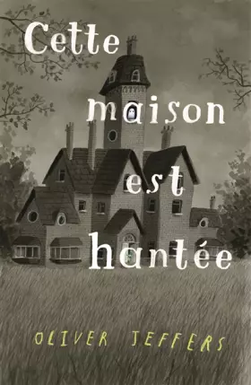 Couverture du produit · Cette maison est hantée