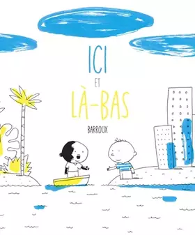 Couverture du produit · Ici et là-bas