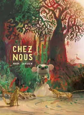 Couverture du produit · Chez nous