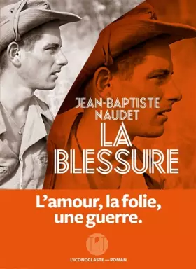Couverture du produit · La Blessure