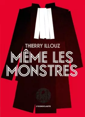 Couverture du produit · Même les monstres