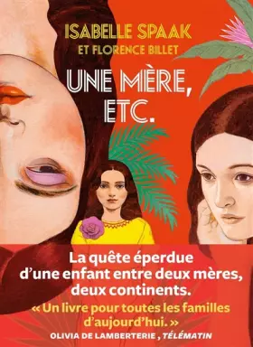 Couverture du produit · Une mère etc.