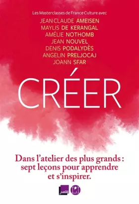 Couverture du produit · Créer