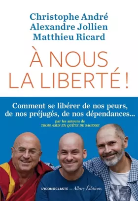 Couverture du produit · A nous la liberté