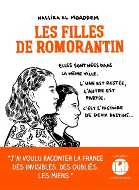 Couverture du produit · Les Filles de Romorantin