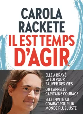 Couverture du produit · Il est temps d'agir