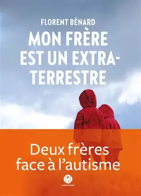 Couverture du produit · Mon frère est un extraterrestre