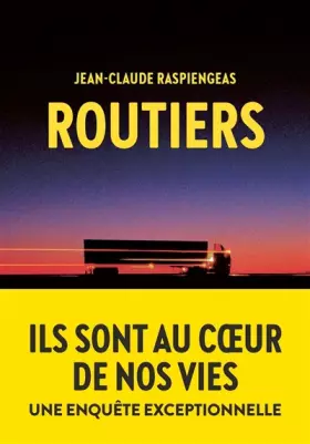 Couverture du produit · Routiers