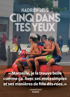 Couverture du produit · Cinq dans tes yeux