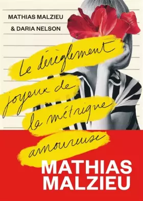 Couverture du produit · Le Déréglement joyeux de la métrique amoureuse