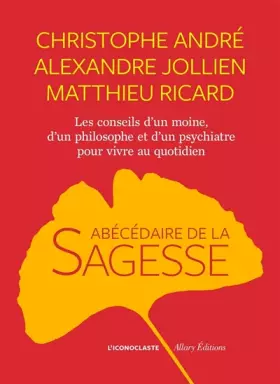 Couverture du produit · L'Abécédaire de la sagesse