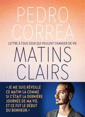 Couverture du produit · Matins clairs