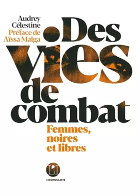 Couverture du produit · Des vies de combat