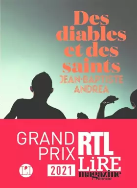 Couverture du produit · Des diables et des saints