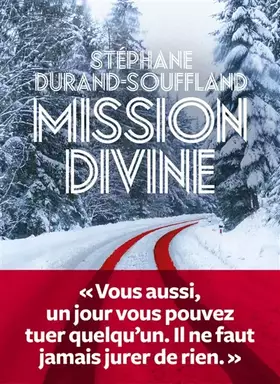 Couverture du produit · Mission divine