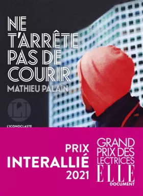 Couverture du produit · Ne t'arrête pas de courir