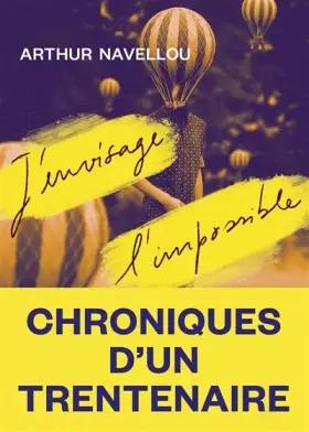 Couverture du produit · J'envisage l'impossible