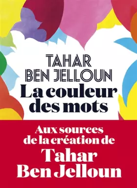 Couverture du produit · La Couleur des mots