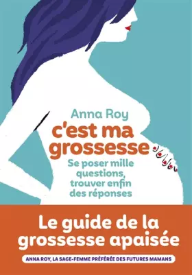 Couverture du produit · C'est ma grossesse
