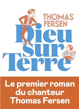 Couverture du produit · Dieu sur Terre