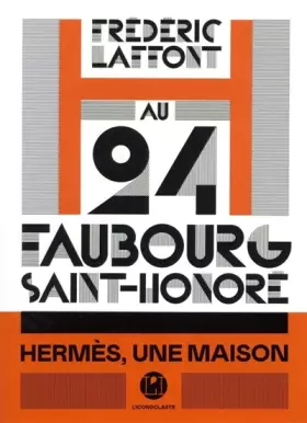 Couverture du produit · Au 24 Faubourg-Saint-Honoré