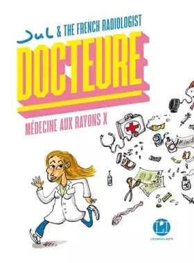 Couverture du produit · Docteure