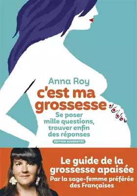 Couverture du produit · C'est ma grossesse (nouvelle édition)