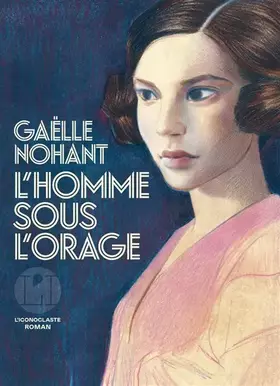 Couverture du produit · L'homme sous l'orage