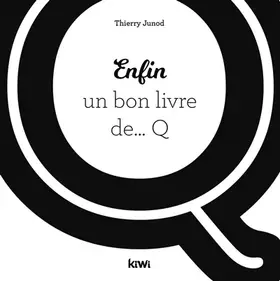Couverture du produit · Enfin un bon livre de ...Q